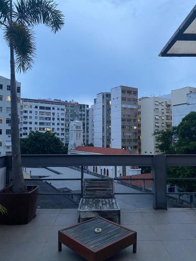 Babeu Suites Independentes Rio de Janeiro Exterior photo